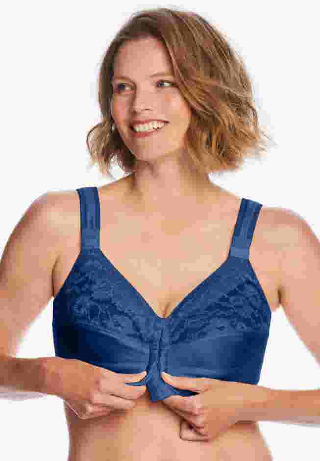 Easy Enhancer Front Close Wireless Posture Bra image number 0