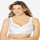 Easy Enhancer Front Close Wireless Posture Bra image number null