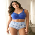 Easy Enhancer Front Close Wireless Posture Bra image number 0