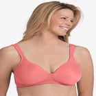 Brigitte Seamless Wireless T-shirt Bra 5042 image number null