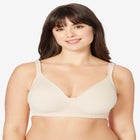Brigitte Seamless Wireless T-shirt Bra 5042 image number null