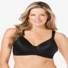 Brigitte Seamless Wireless T-shirt Bra 5042 image number null