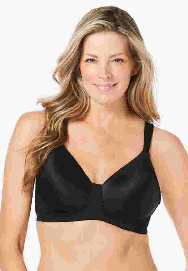 Brigitte Seamless Wireless T-shirt Bra 5042 image number 0