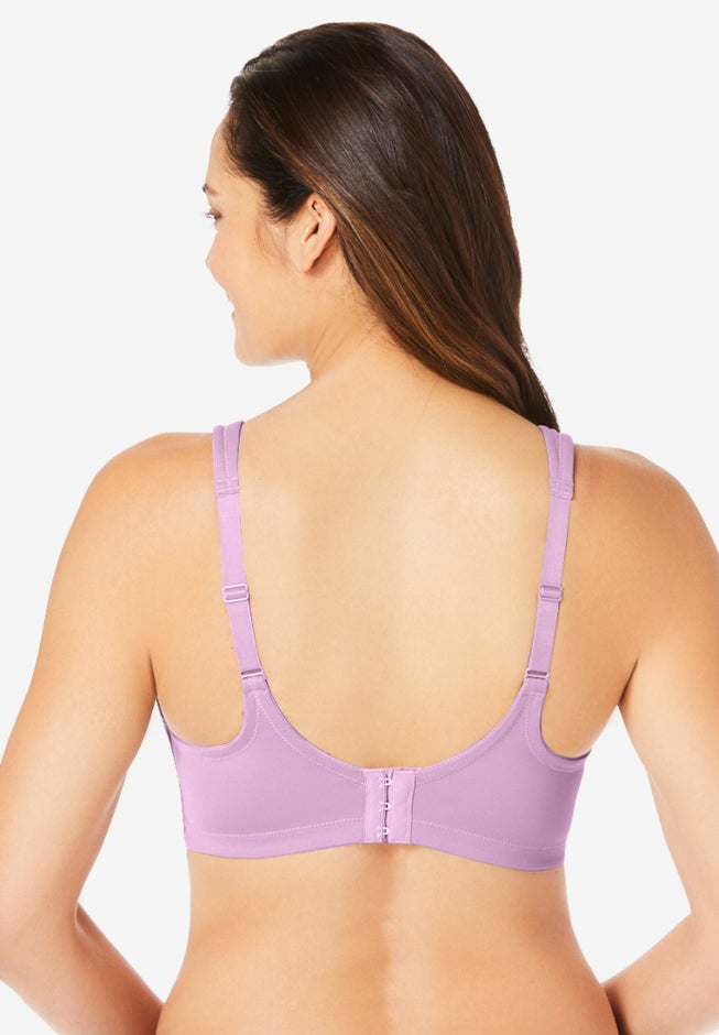 Brigitte Seamless Underwire T-shirt Bra 5028 image number 1