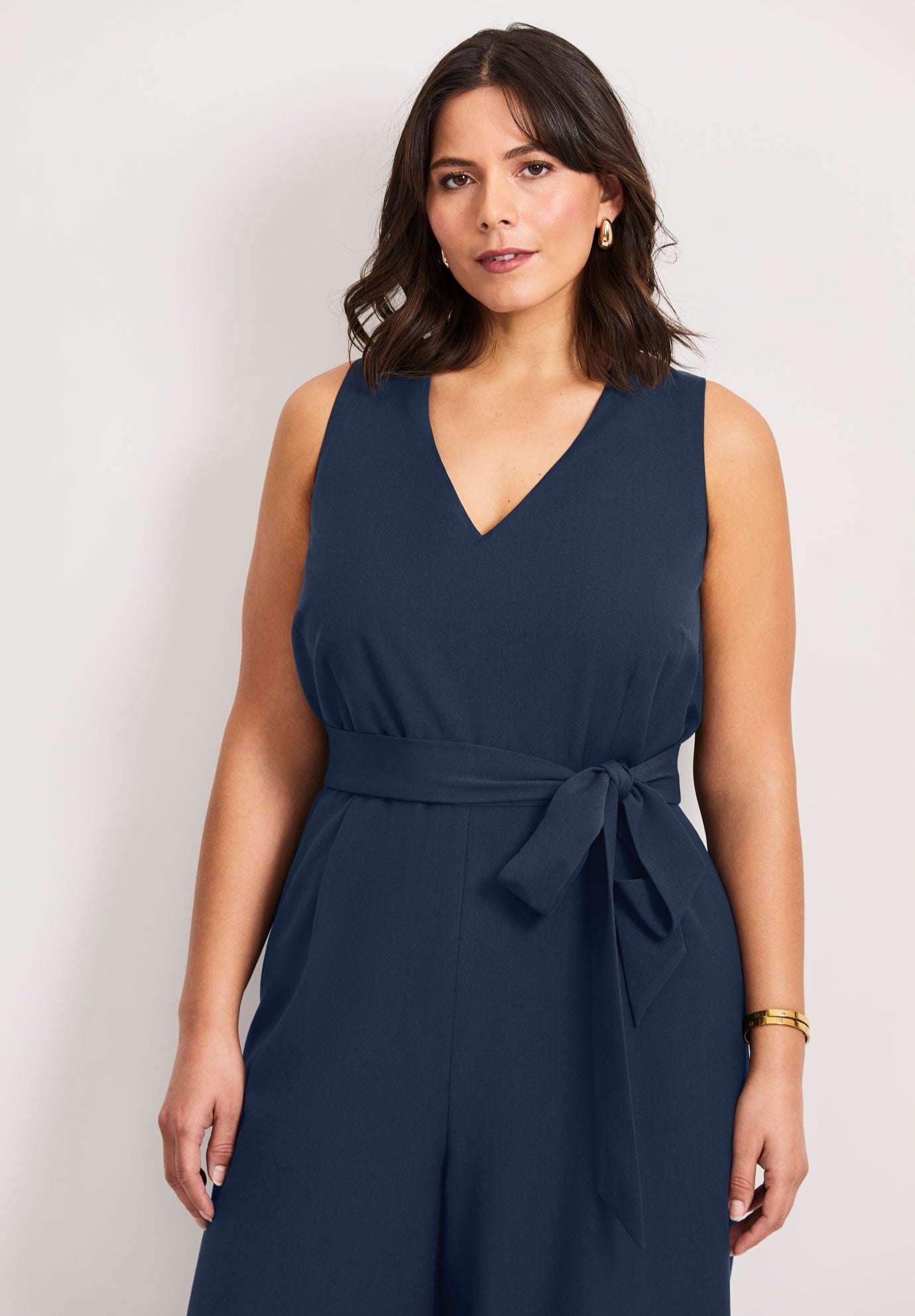 Cool Hand Wide Leg Jumpsuit image number 3