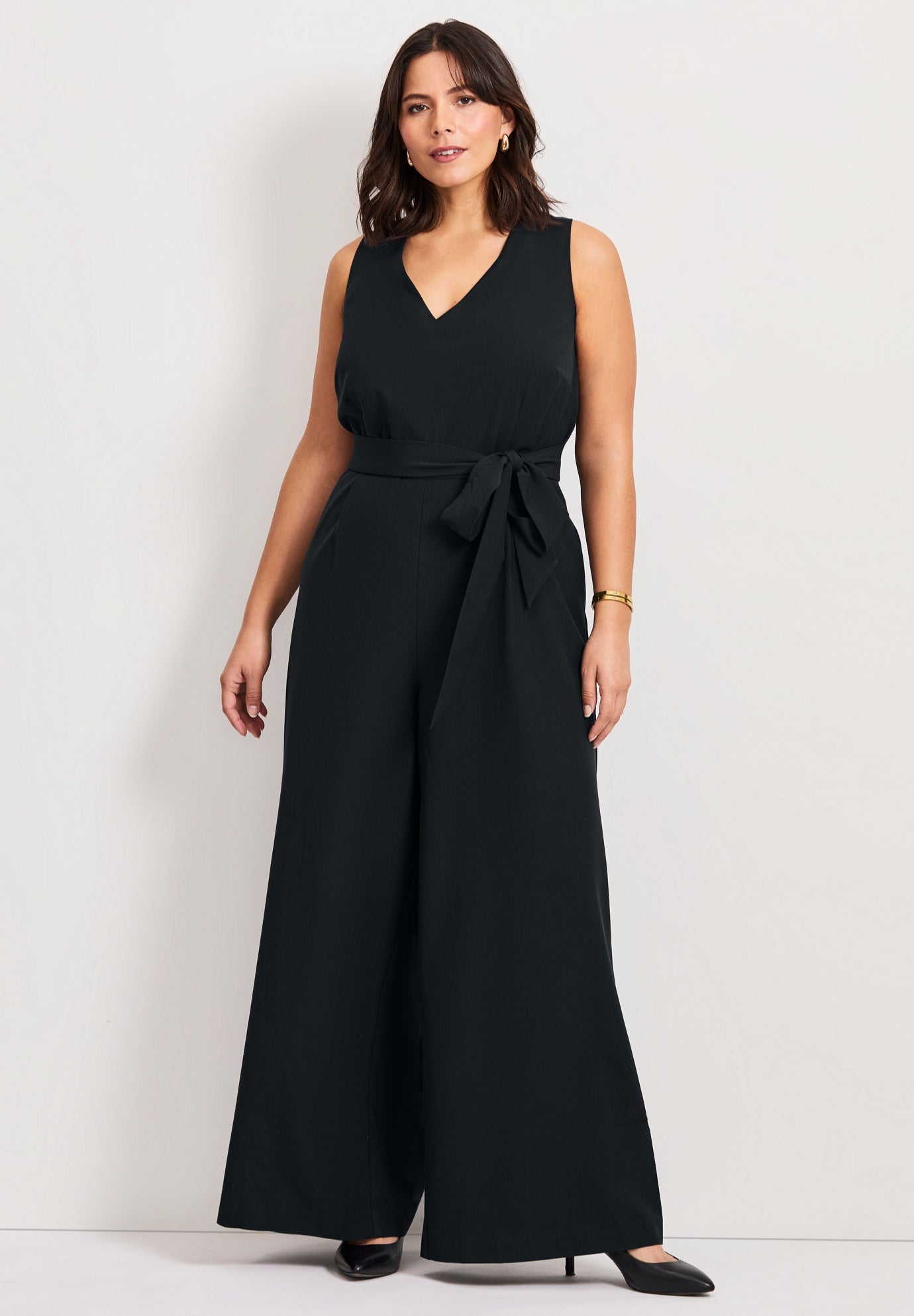 Cool Hand Wide Leg Jumpsuit image number 0