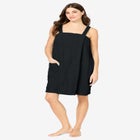 Dreams & Co.&reg; Terry Towel Wrap image number null