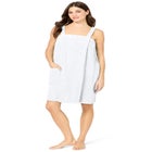 Dreams & Co.&reg; Terry Towel Wrap image number null