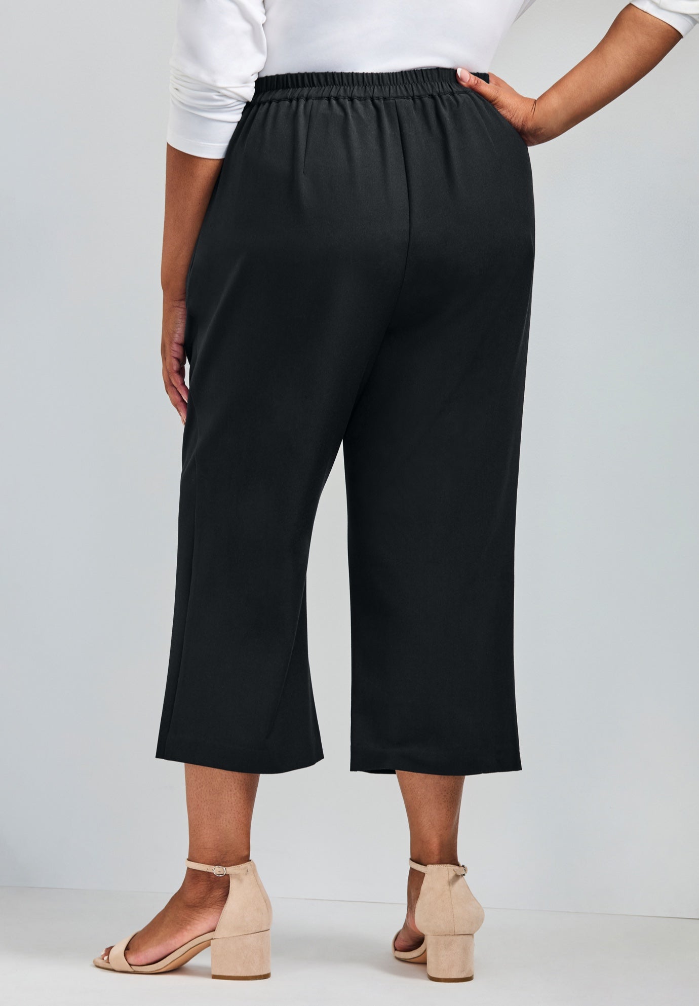 Cool Hand Crop Pant image number 1