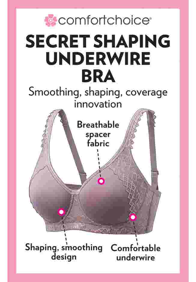 Secret Shaping Bra image number 5