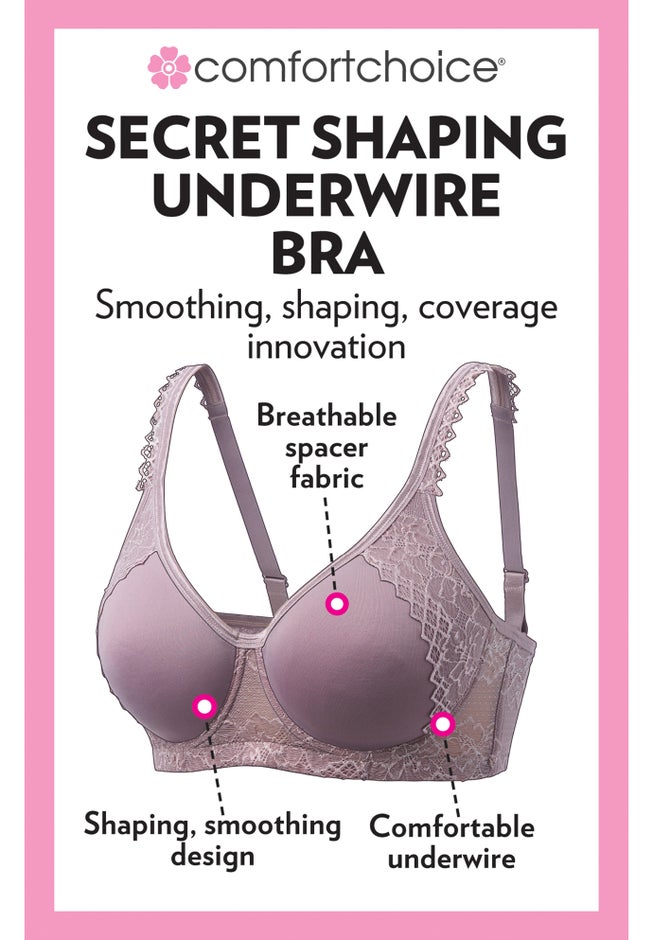 Secret Shaping Bra image number 4