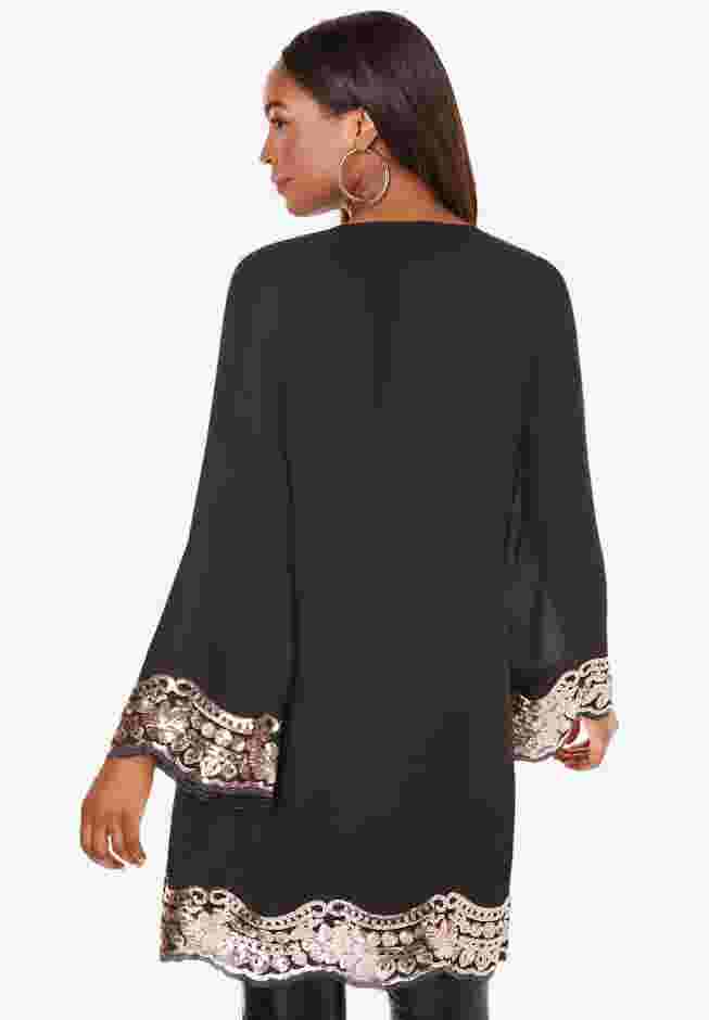 Sequin Tunic image number 1