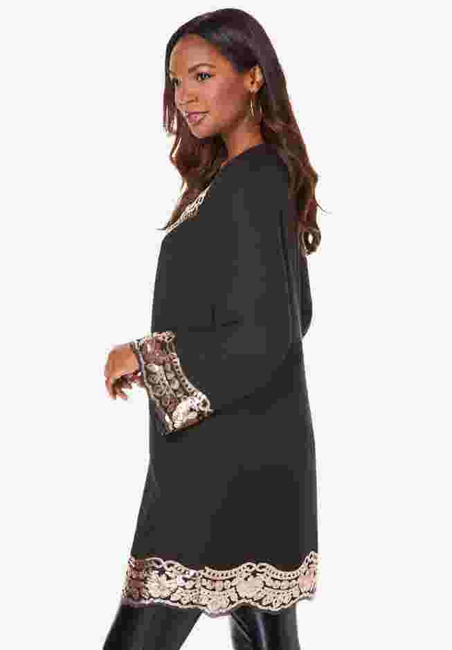 Sequin Tunic image number 2