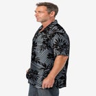 Printed Camp Shirt image number null