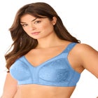 Playtex&reg; 18 Hour Ultimate Shoulder Comfort Wireless Bra 4693 image number null