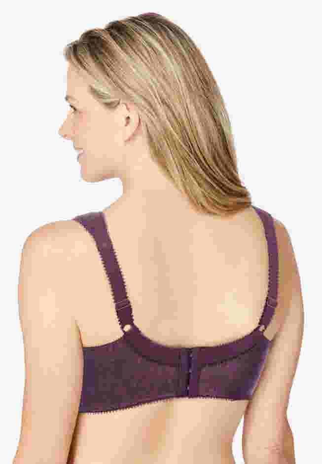 Playtex® 18 Hour Ultimate Shoulder Comfort Wireless Bra 4693 image number 1