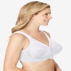 Playtex® 18 Hour Ultimate Shoulder Comfort Wireless Bra 4693 image number null