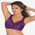 Playtex&reg; 18 Hour Ultimate Shoulder Comfort Wireless Bra 4693 image number null