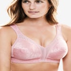 Playtex&reg; 18 Hour Ultimate Shoulder Comfort Wireless Bra 4693 image number null