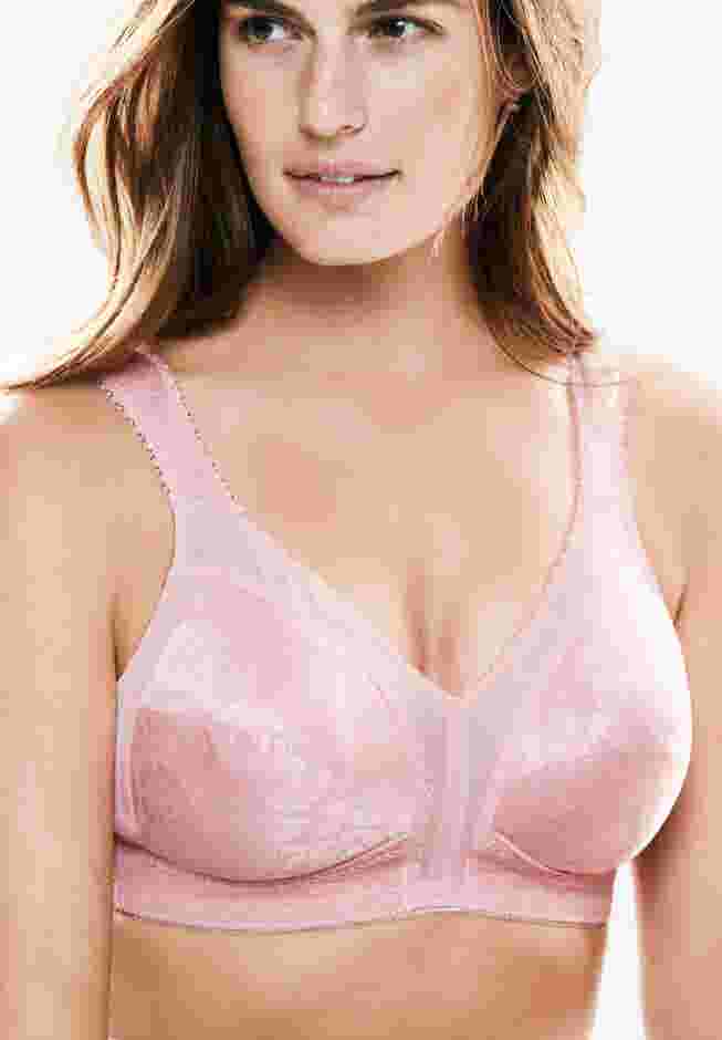 Playtex® 18 Hour Ultimate Shoulder Comfort Wireless Bra 4693 image number 0