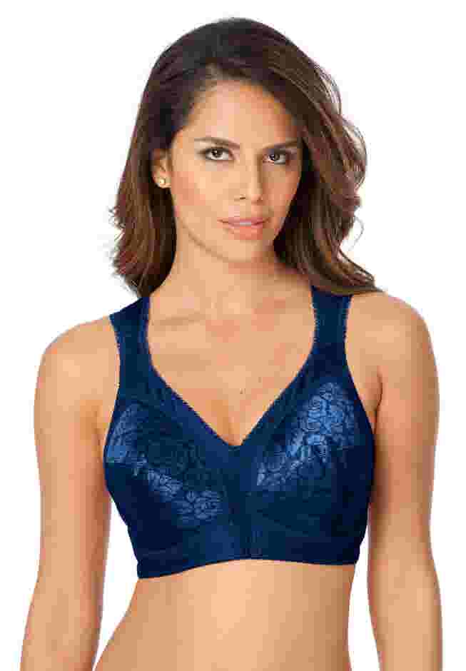 Playtex® 18 Hour Ultimate Shoulder Comfort Wireless Bra 4693 image number 0
