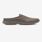The Leather Traveltime Slip On Mule image number null