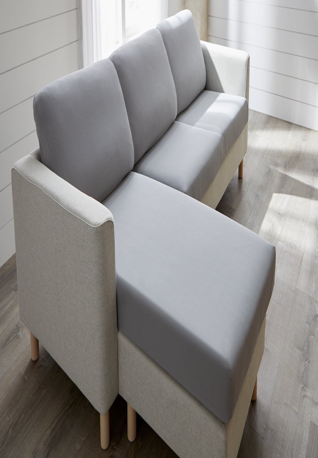 Wonder Chaise Slipcover image number 1