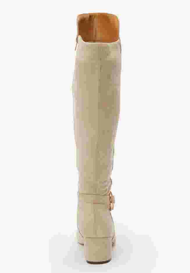 The Ruthie Wide Calf Boot image number 1
