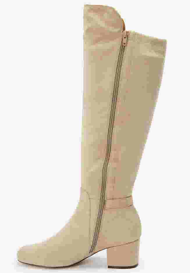 The Ruthie Wide Calf Boot image number 2