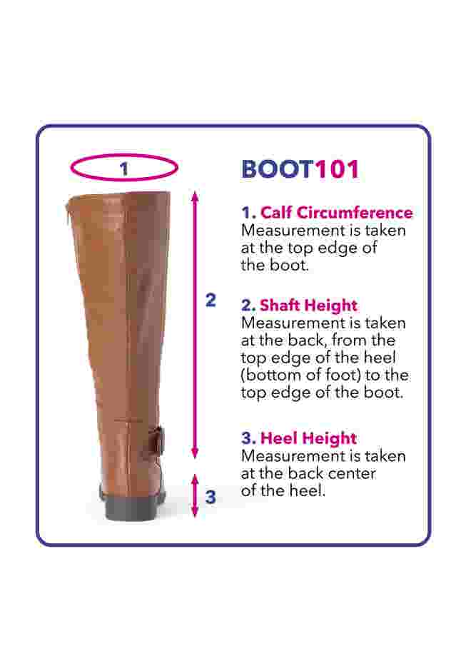 The Ruthie Wide Calf Boot image number 6