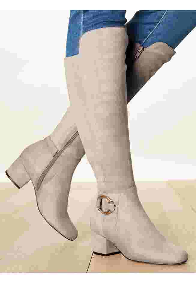 The Ruthie Wide Calf Boot image number 8