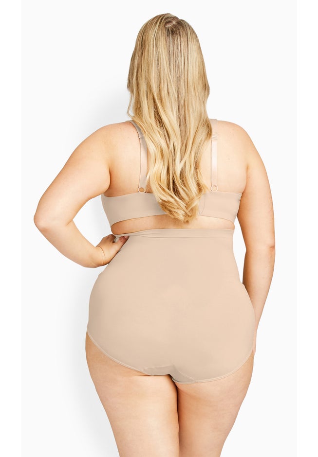 Hi Waist Shaper Brief image number 1