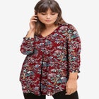 Inverted Front Pleat Tunic image number null