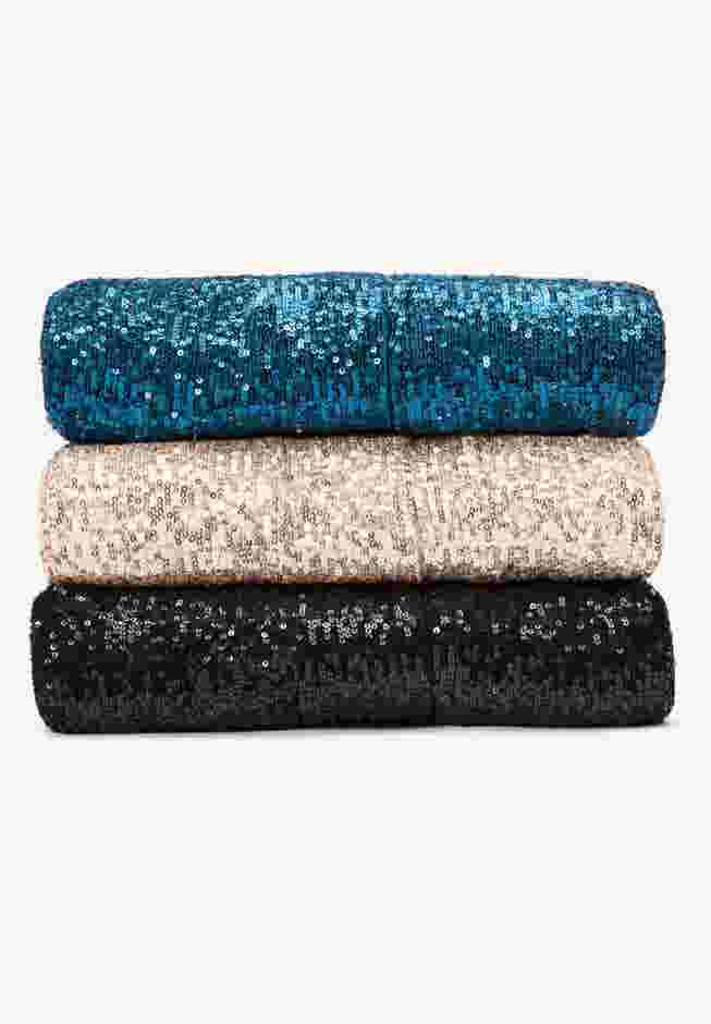 Sequin Duster image number 3