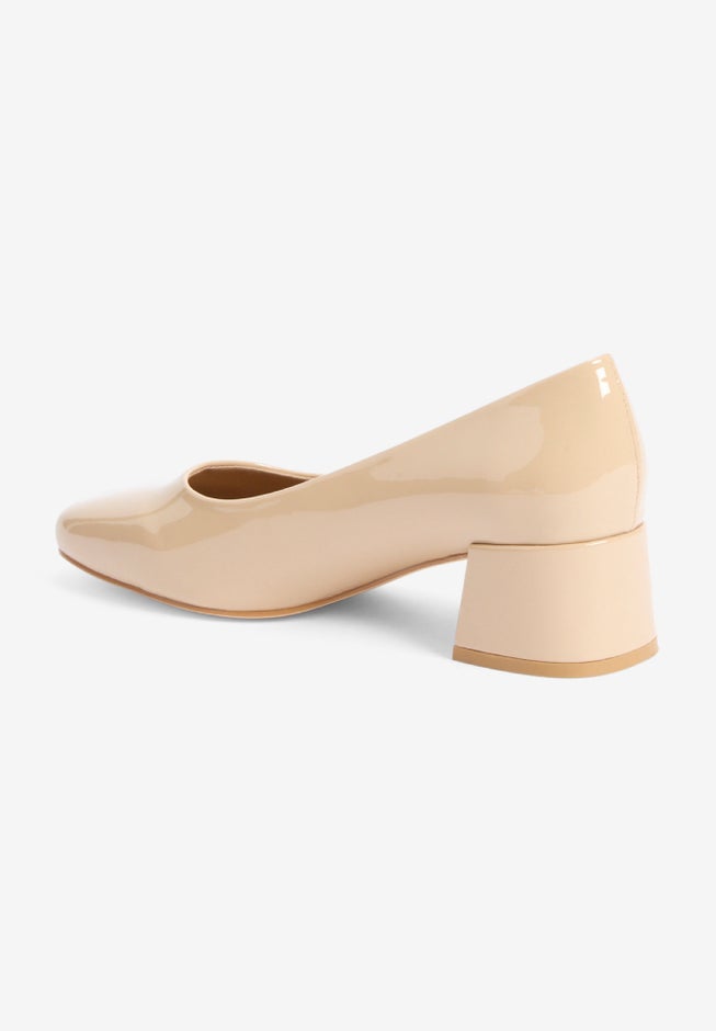 The Marisol Slip On Pump image number 1