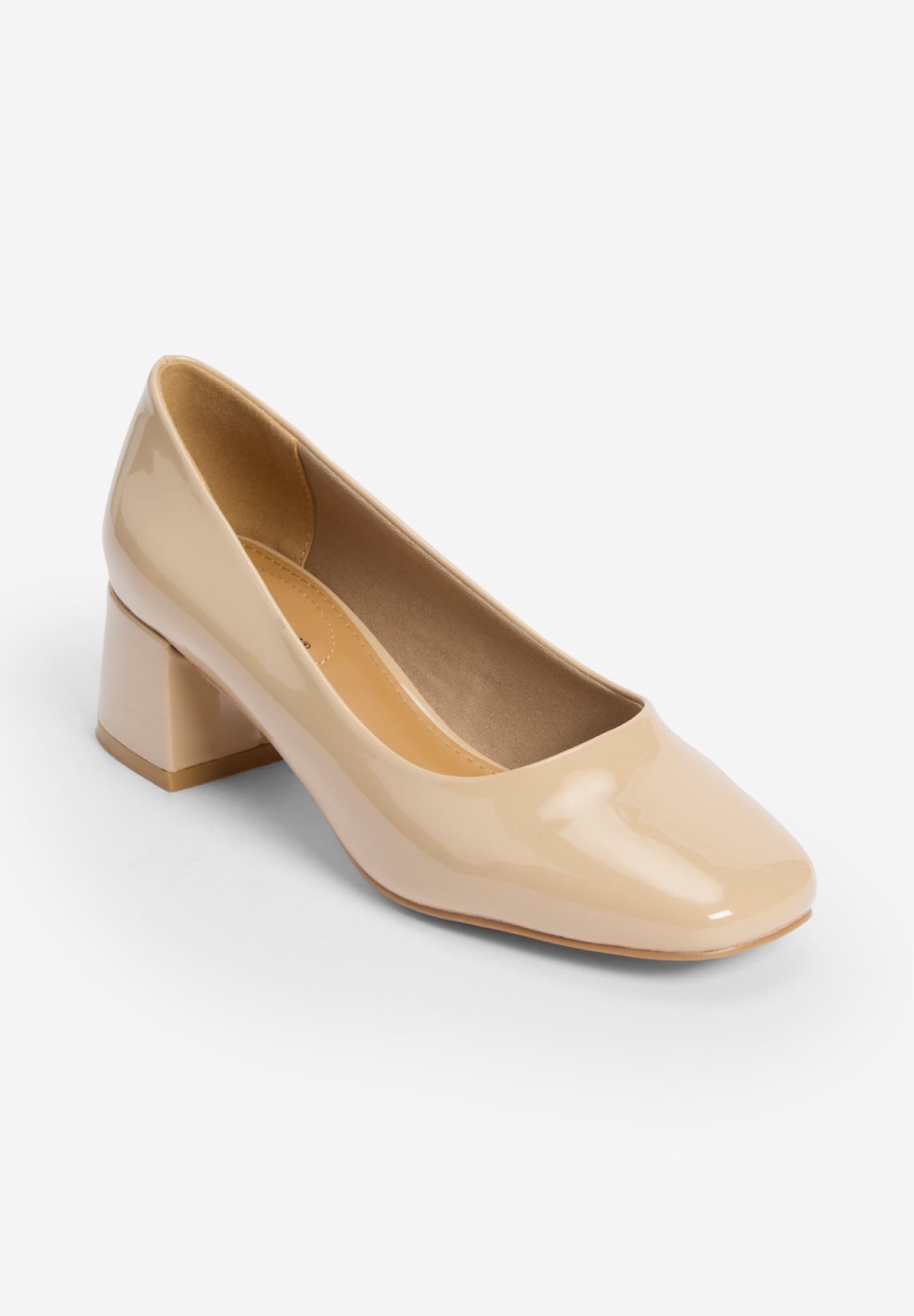 The Marisol Slip On Pump image number 0