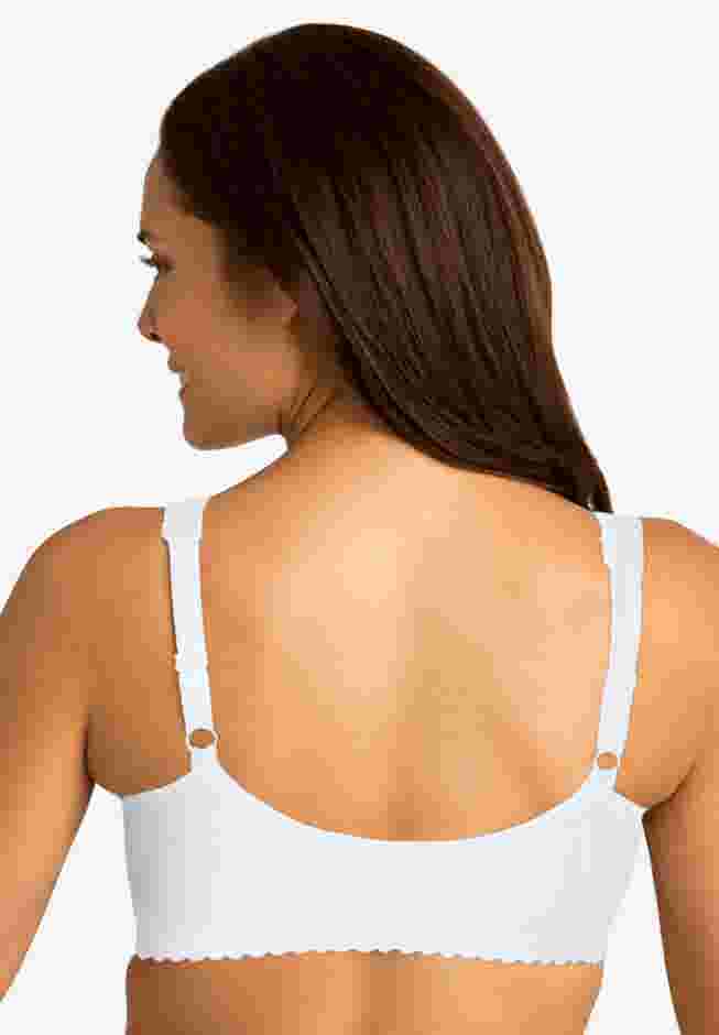 Glamorise® Magic Lift® Front-Close Support Wireless Bra 1200 image number 2