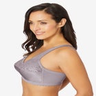 Glamorise&reg; Magic Lift&reg; Support Wireless Bra 1000 image number null
