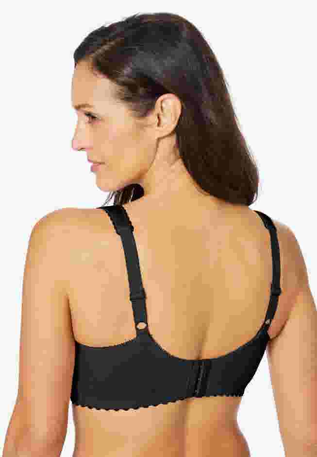 Glamorise® Magic Lift® Support Wireless Bra 1000 image number 1