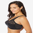 Glamorise® Magic Lift® Support Wireless Bra 1000 image number null