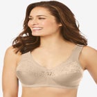 Glamorise® Magic Lift® Support Wireless Bra 1000 image number null