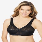 Glamorise® Magic Lift® Support Wireless Bra 1000 image number null