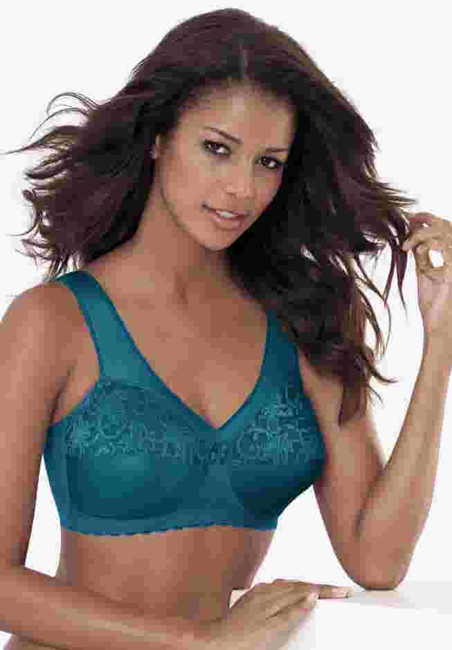 Glamorise® Magic Lift® Support Wireless Bra 1000 image number 0