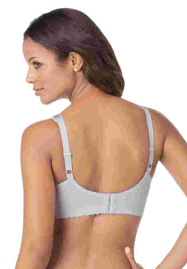 Glamorise® Magic Lift® Support Wireless Bra 1000 image number 1