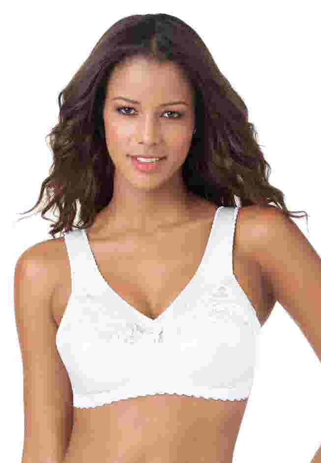 Glamorise® Magic Lift® Support Wireless Bra 1000 image number 0