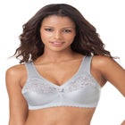 Glamorise&reg; Magic Lift&reg; Support Wireless Lace-Trimmed Bra 1000 image number null