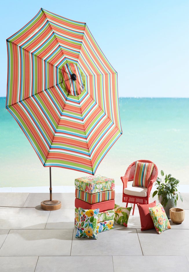 BH Outdoor Performance Single Deep Seat Cushion image number 4