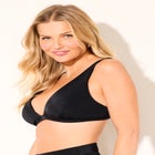 Plunging Triangle Bikini Top image number null