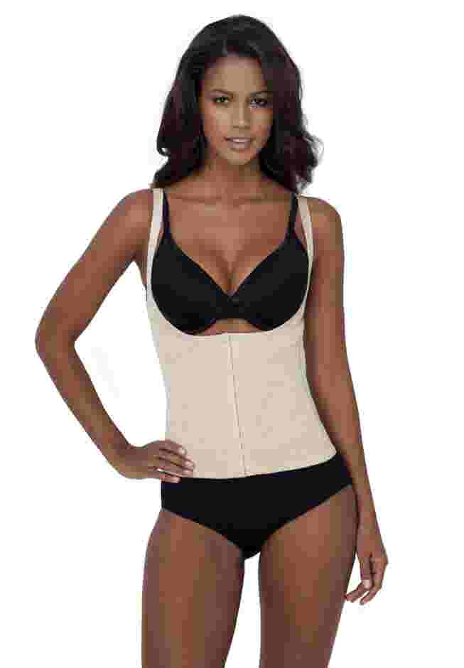 Cortland Intimates Firm Control Shaping Toursette image number 0