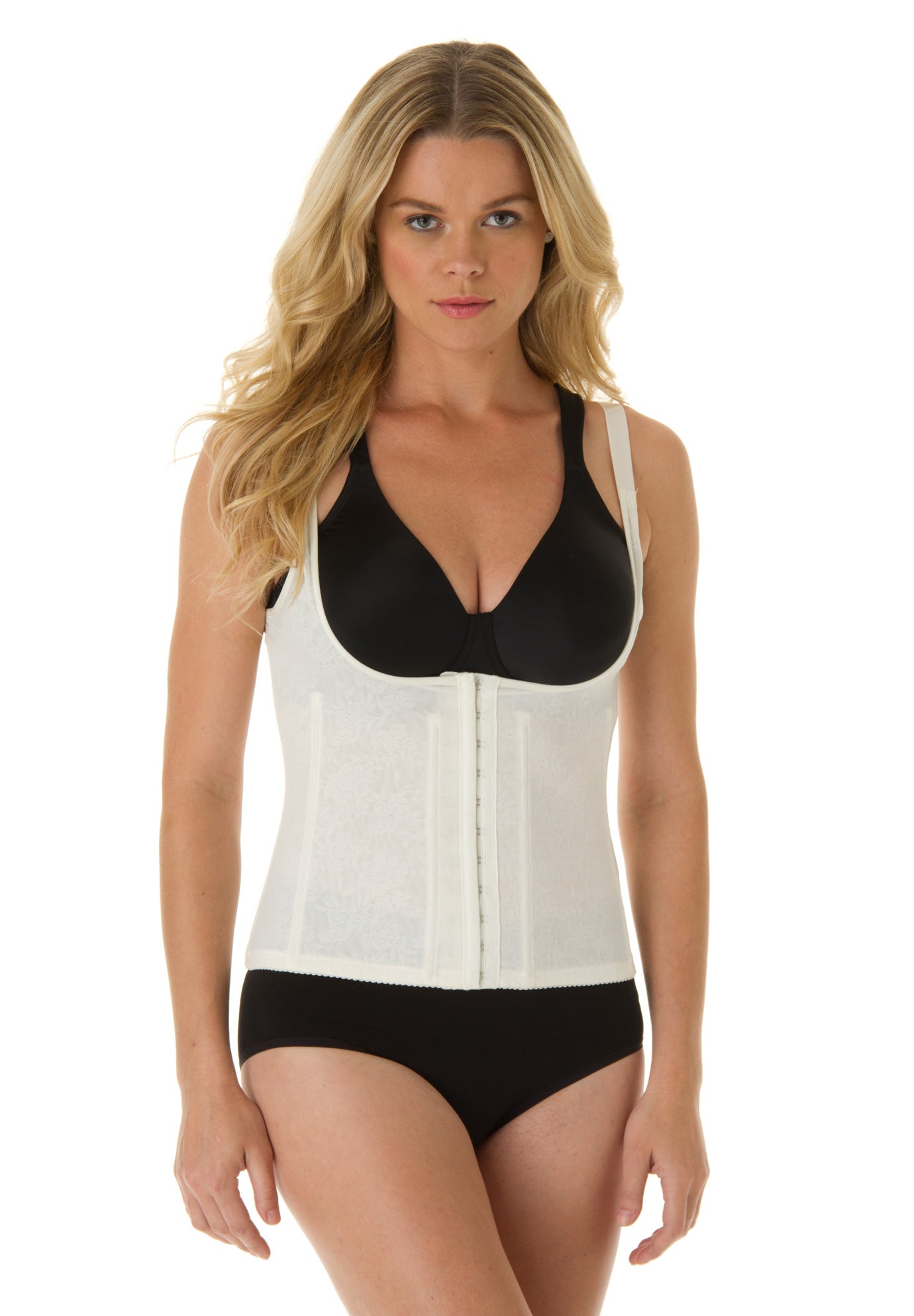 Cortland Intimates Firm Control Shaping Toursette image number 0